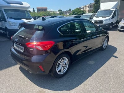 Ford Focus 1.0 EcoBoost 100 CV 5p. Plus del 2019 usata a Lodi