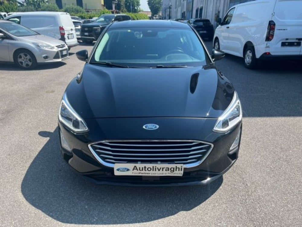 Ford Focus usata a Lodi (10)