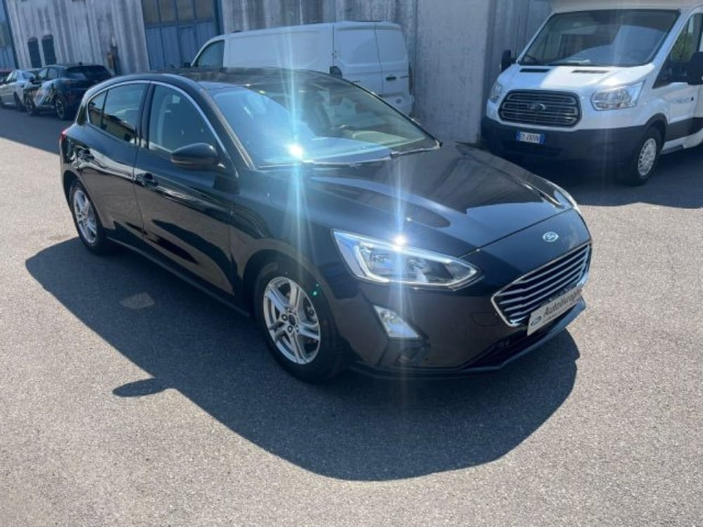 Ford Focus usata a Lodi (12)