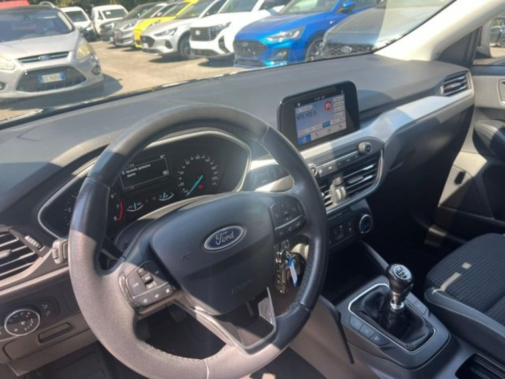Ford Focus usata a Lodi (13)