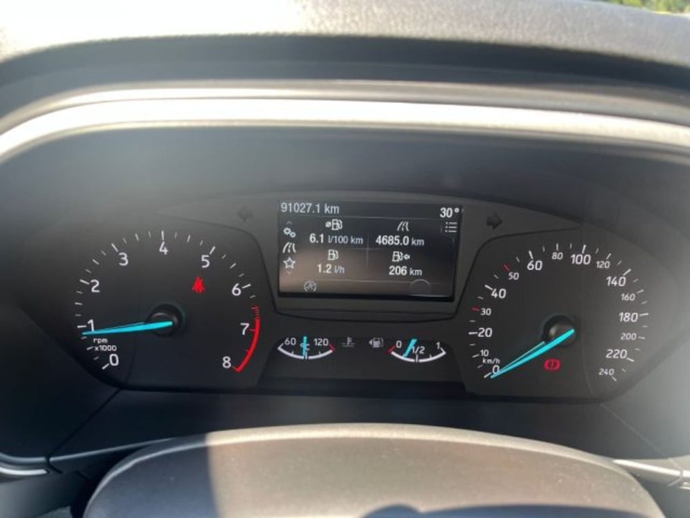 Ford Focus usata a Lodi (3)