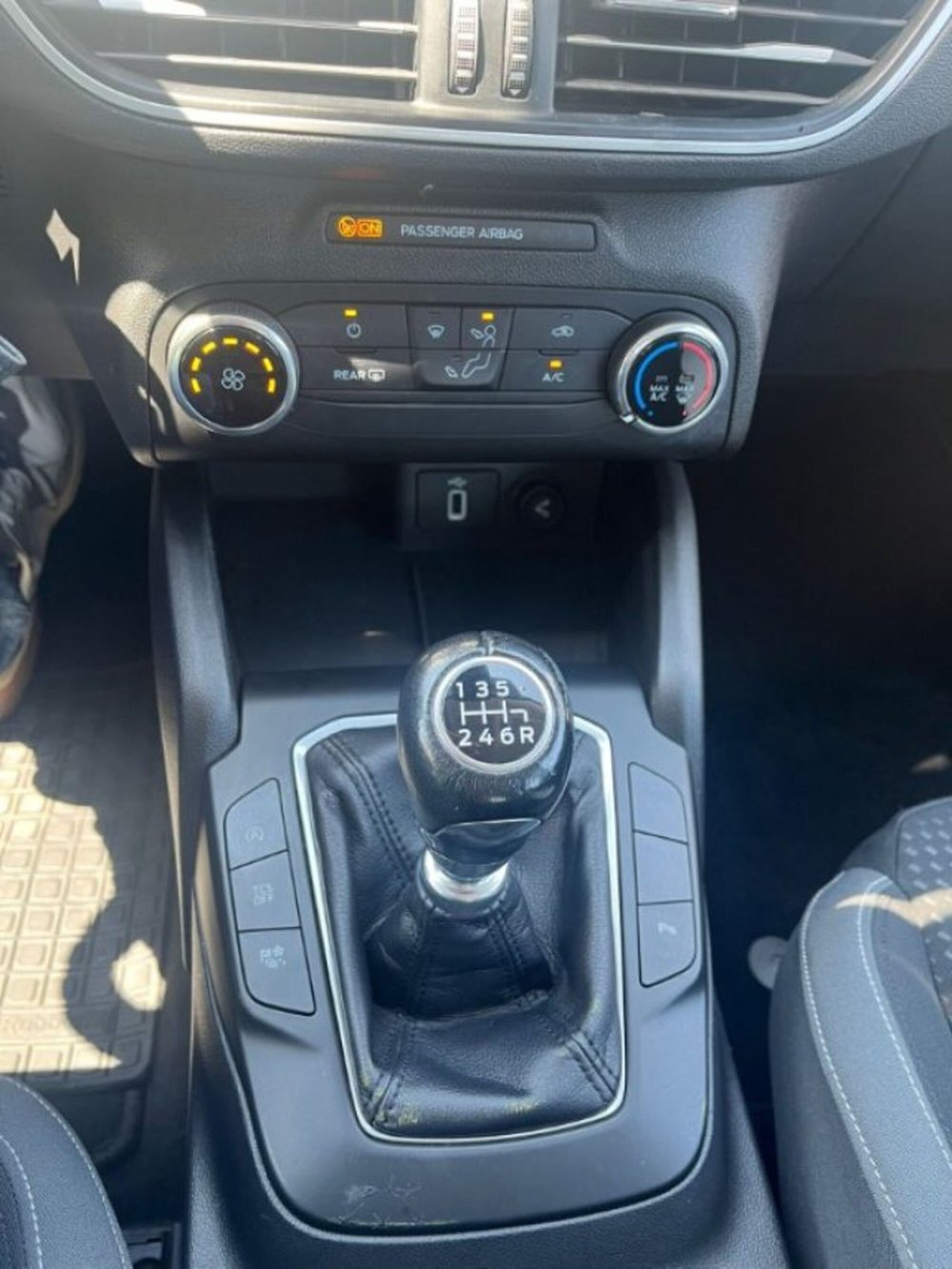 Ford Focus usata a Lodi (6)