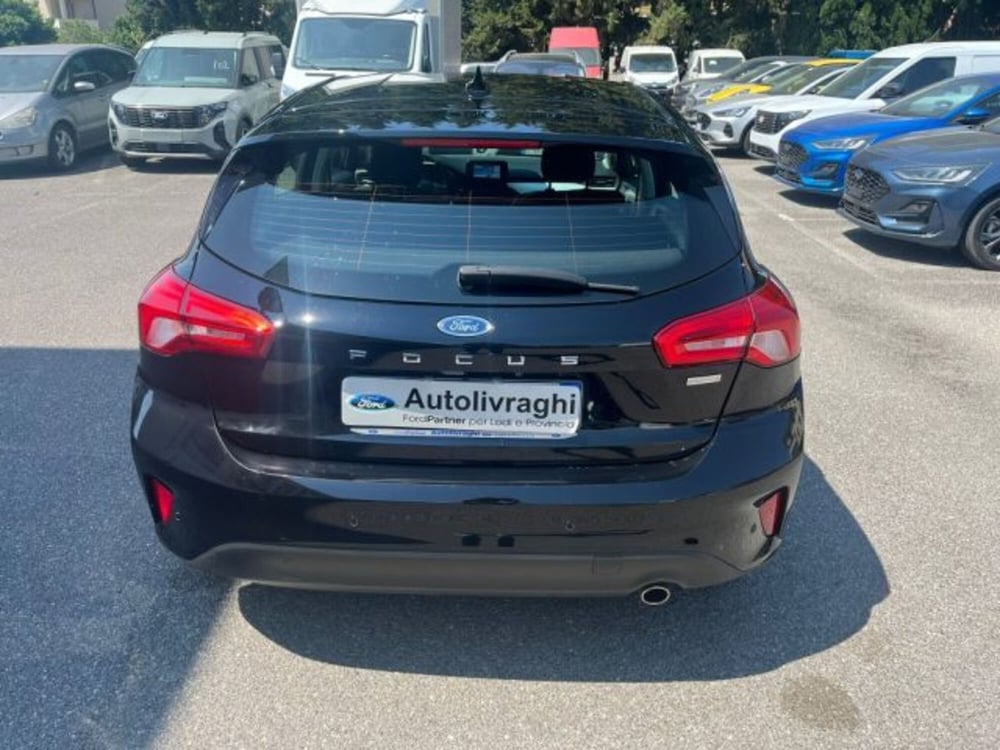 Ford Focus usata a Lodi (7)