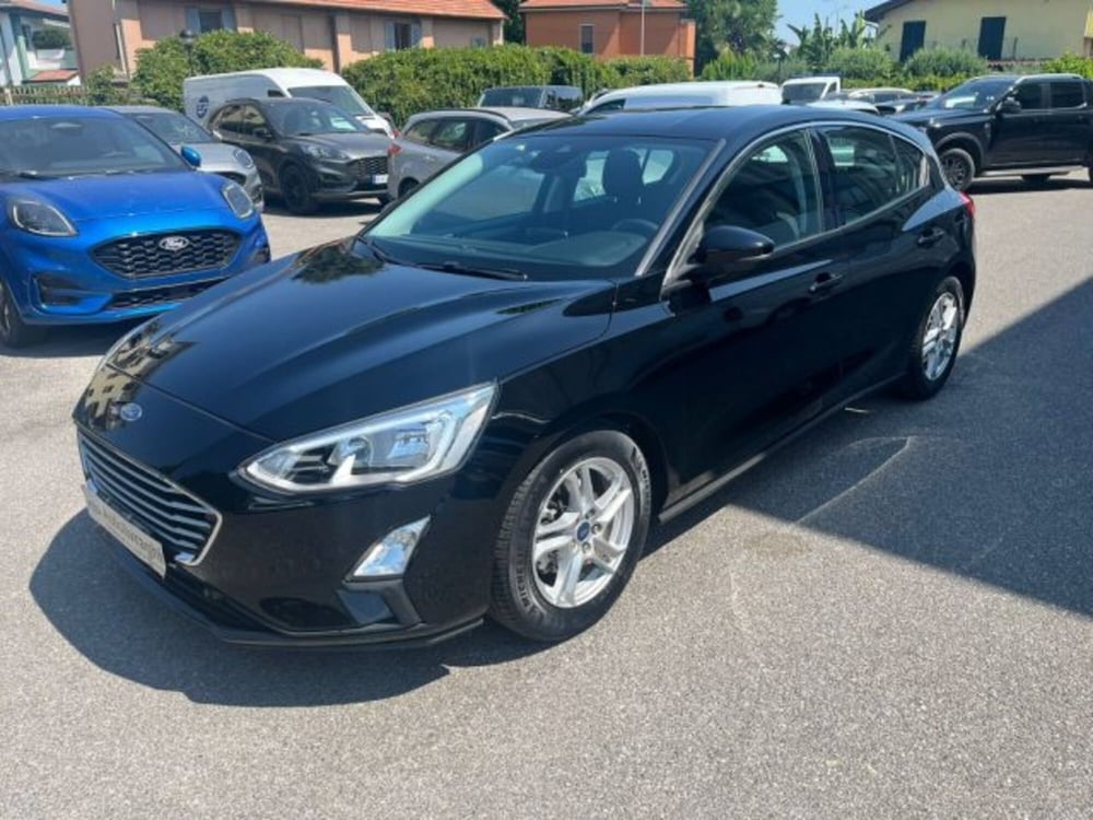Ford Focus usata a Lodi (8)
