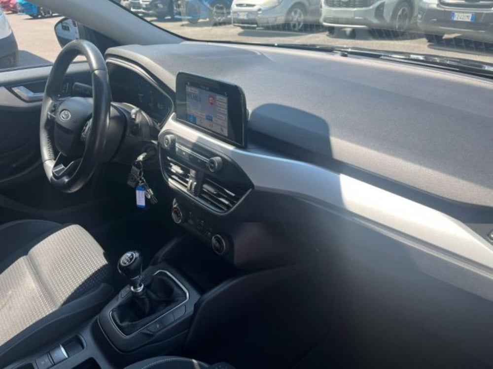 Ford Focus usata a Lodi (9)