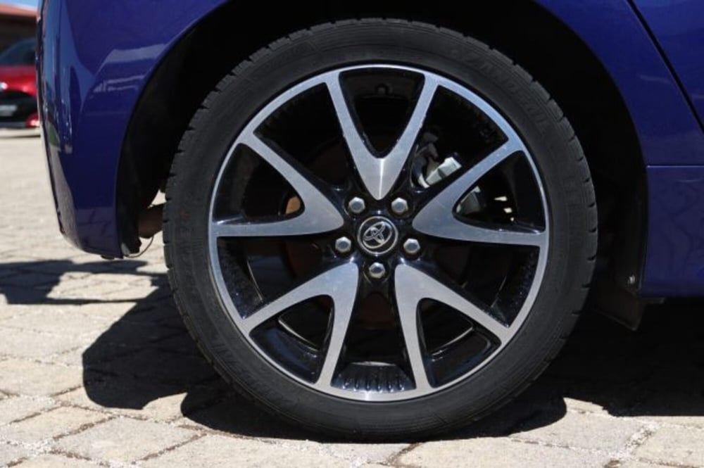 Toyota Yaris Cross usata a Roma (15)