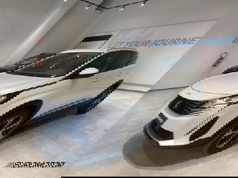 Peugeot 3008 usata a Bari