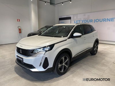 Peugeot 3008 BlueHDi 130 S&amp;S EAT8 Allure Pack del 2021 usata a Modugno