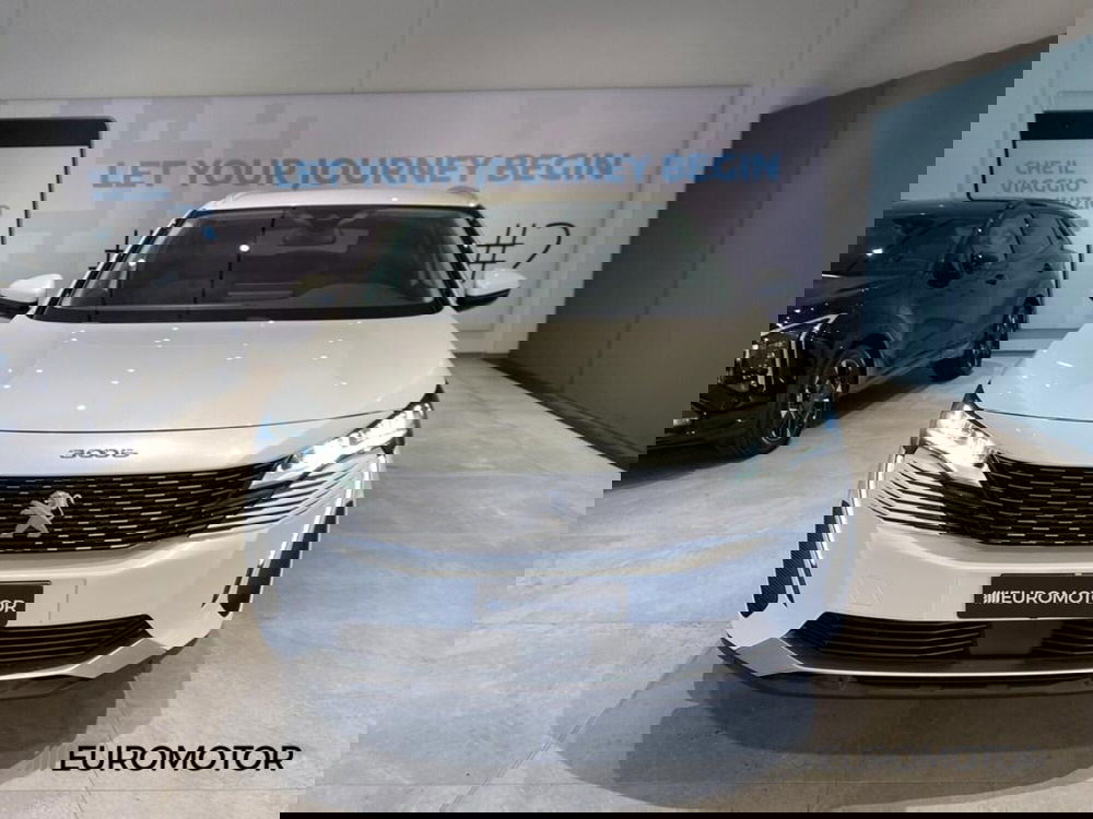 Peugeot 3008 usata a Bari (2)