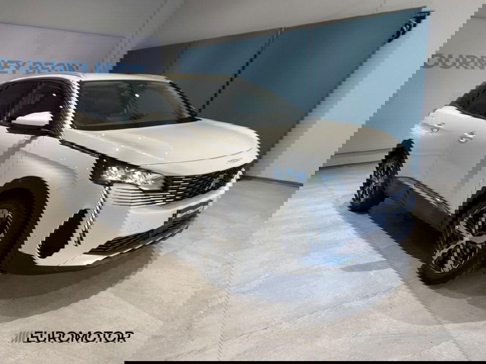 Peugeot 3008 usata a Bari (3)