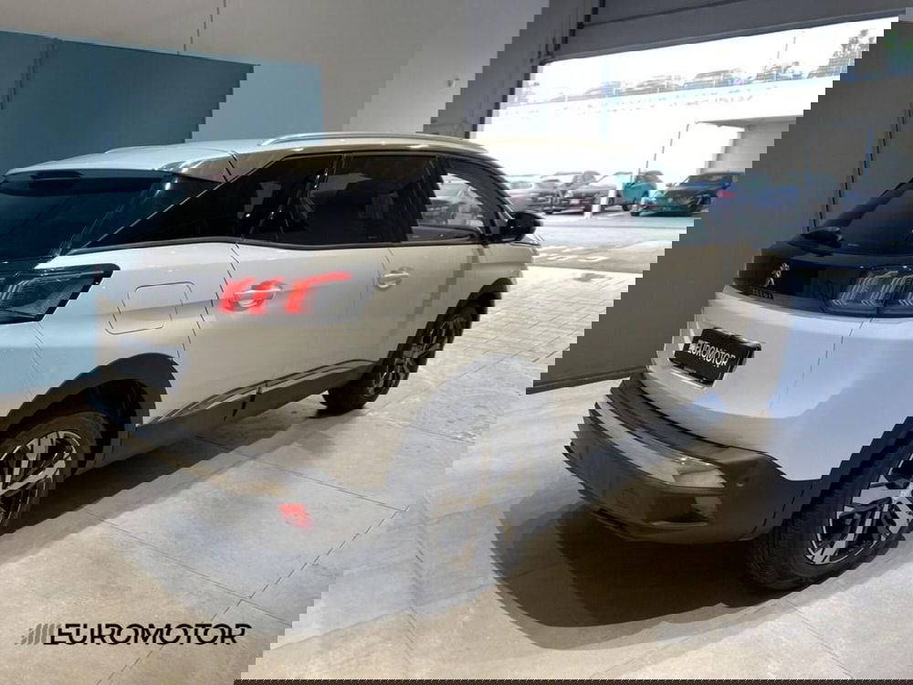 Peugeot 3008 usata a Bari (8)