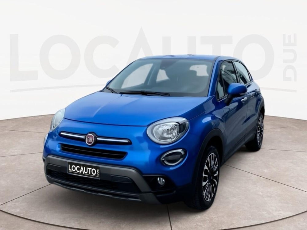 Fiat 500X usata a Torino