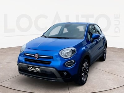 Fiat 500X 1.6 E-Torq 110 CV Cross del 2018 usata a Torino