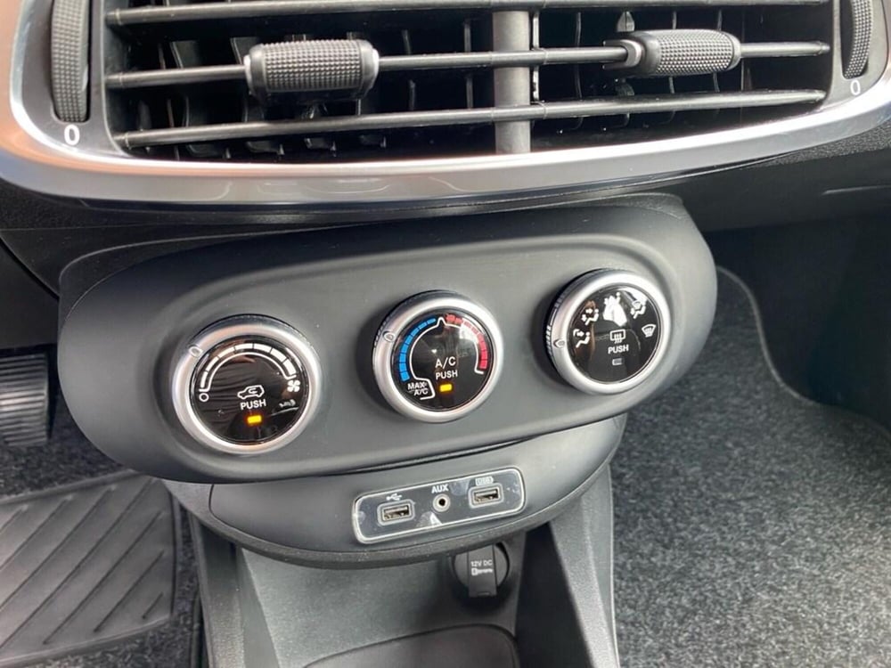 Fiat 500X usata a Torino (10)