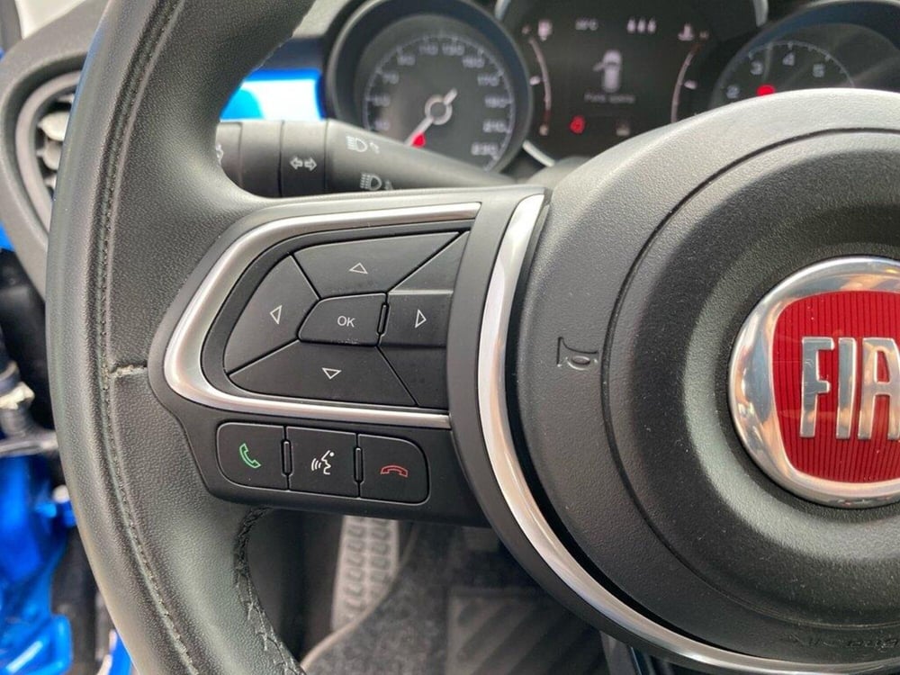 Fiat 500X usata a Torino (12)