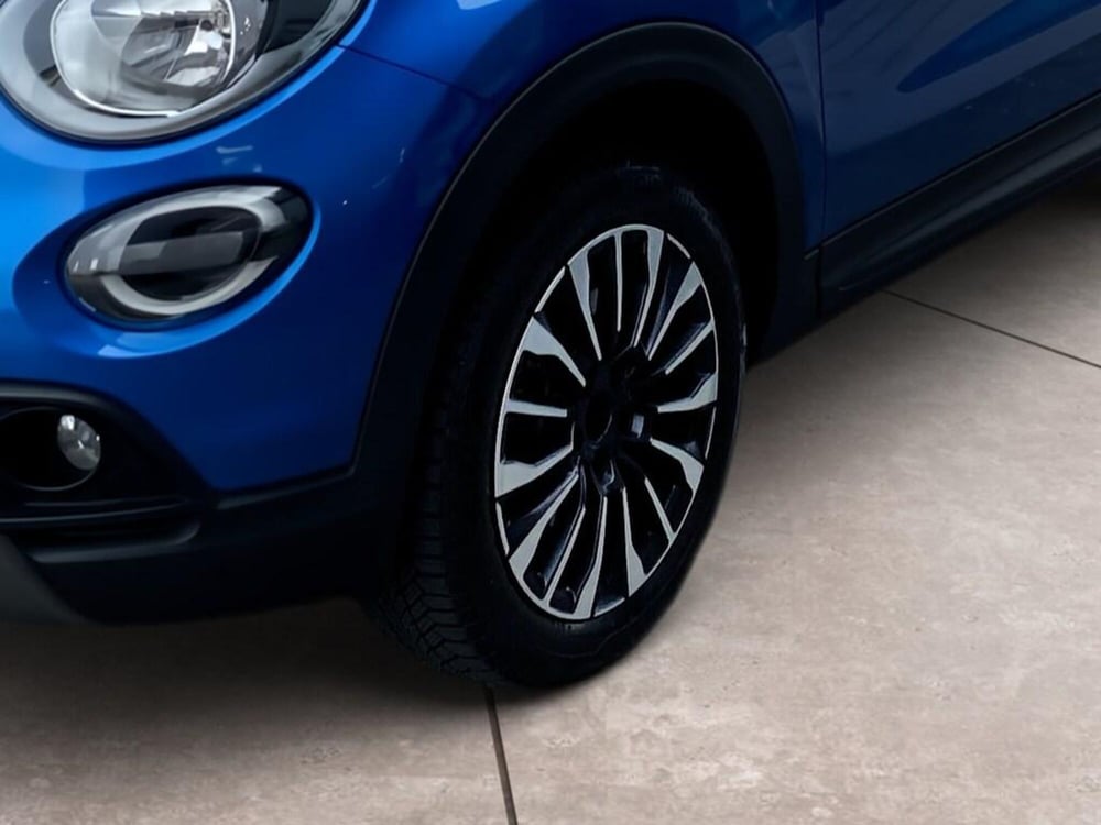 Fiat 500X usata a Torino (15)