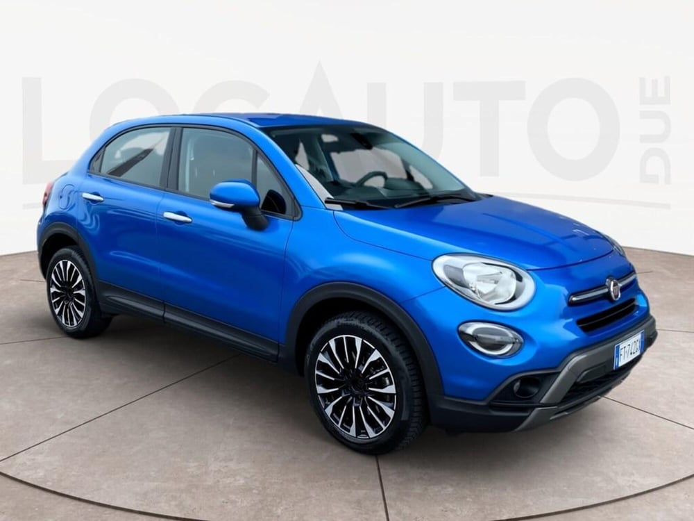 Fiat 500X usata a Torino (2)