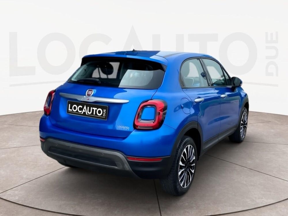 Fiat 500X usata a Torino (3)