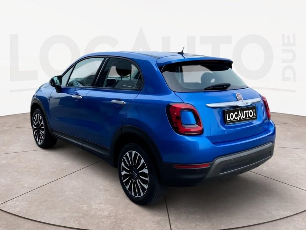 Fiat 500X usata a Torino (4)