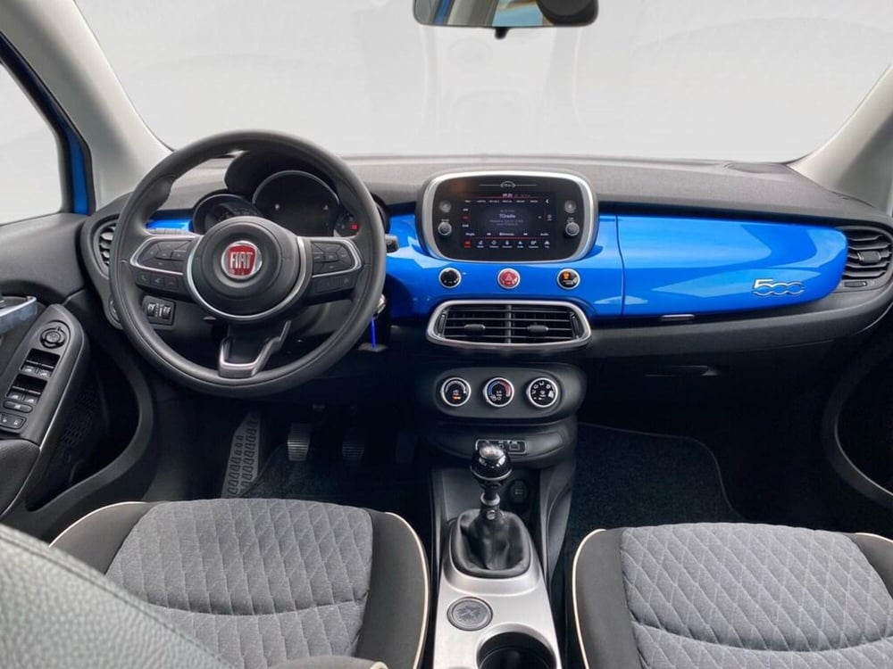 Fiat 500X usata a Torino (5)