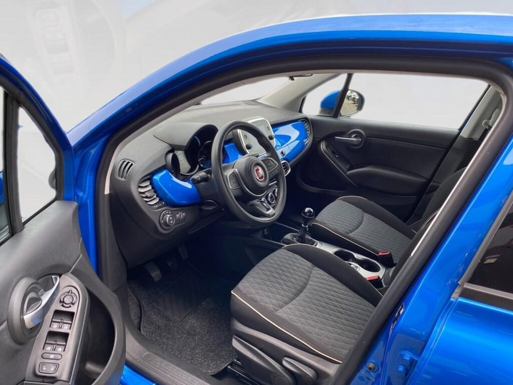 Fiat 500X usata a Torino (6)
