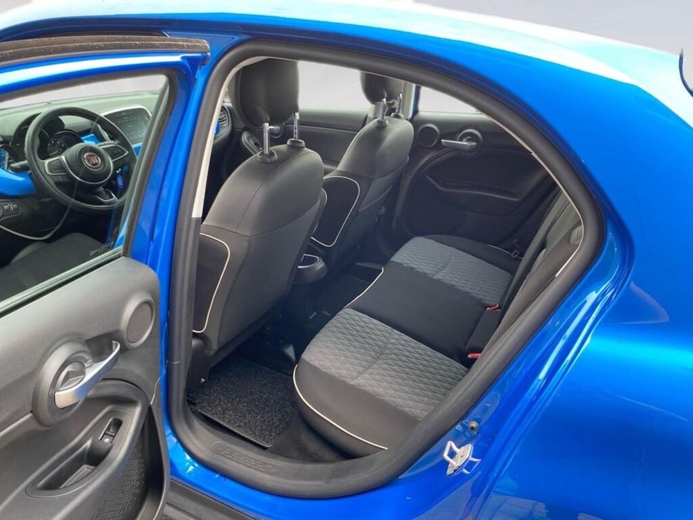 Fiat 500X usata a Torino (7)