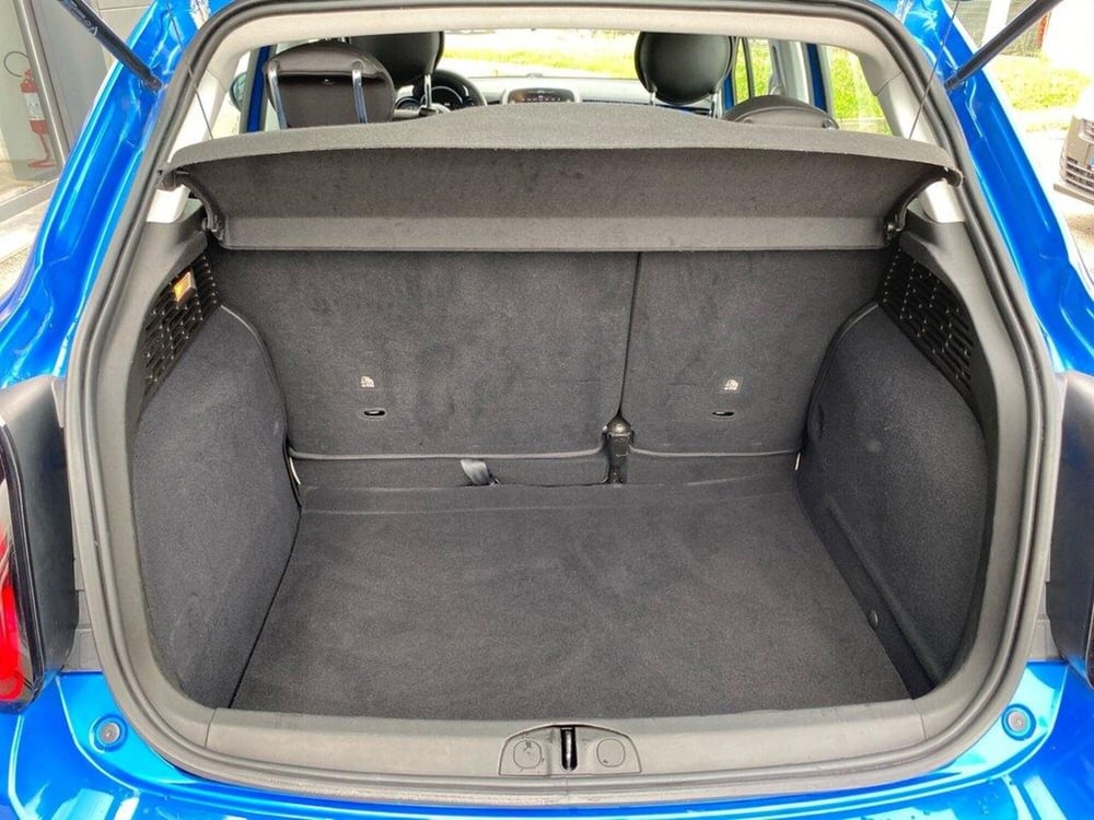 Fiat 500X usata a Torino (8)