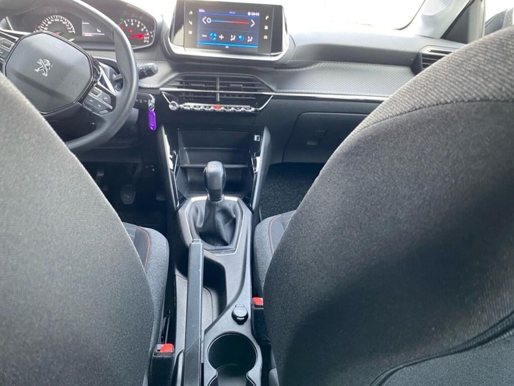 Peugeot 208 usata a Torino (11)