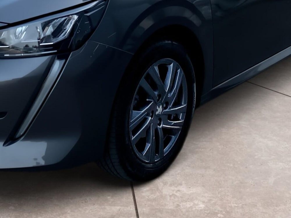 Peugeot 208 usata a Torino (15)