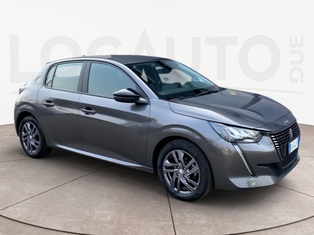 Peugeot 208 usata a Torino (3)