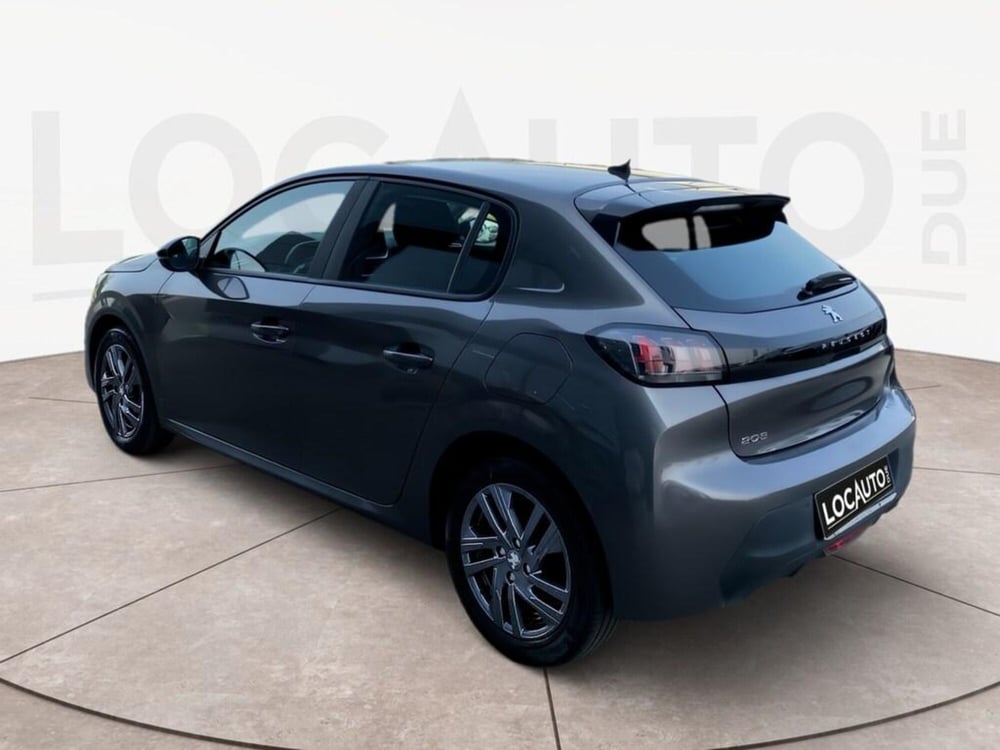 Peugeot 208 usata a Torino (5)