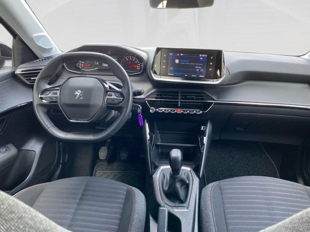 Peugeot 208 usata a Torino (6)
