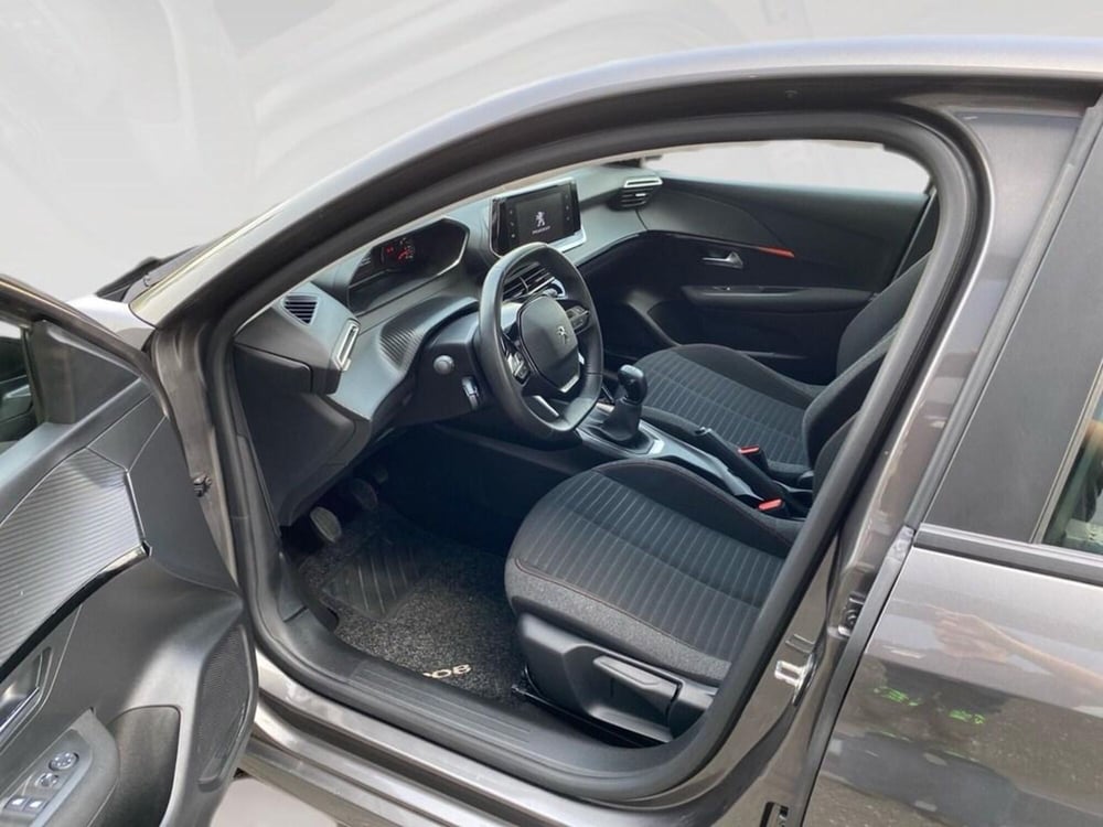 Peugeot 208 usata a Torino (7)