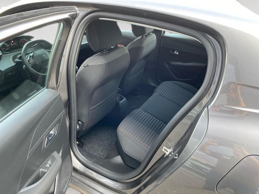 Peugeot 208 usata a Torino (8)