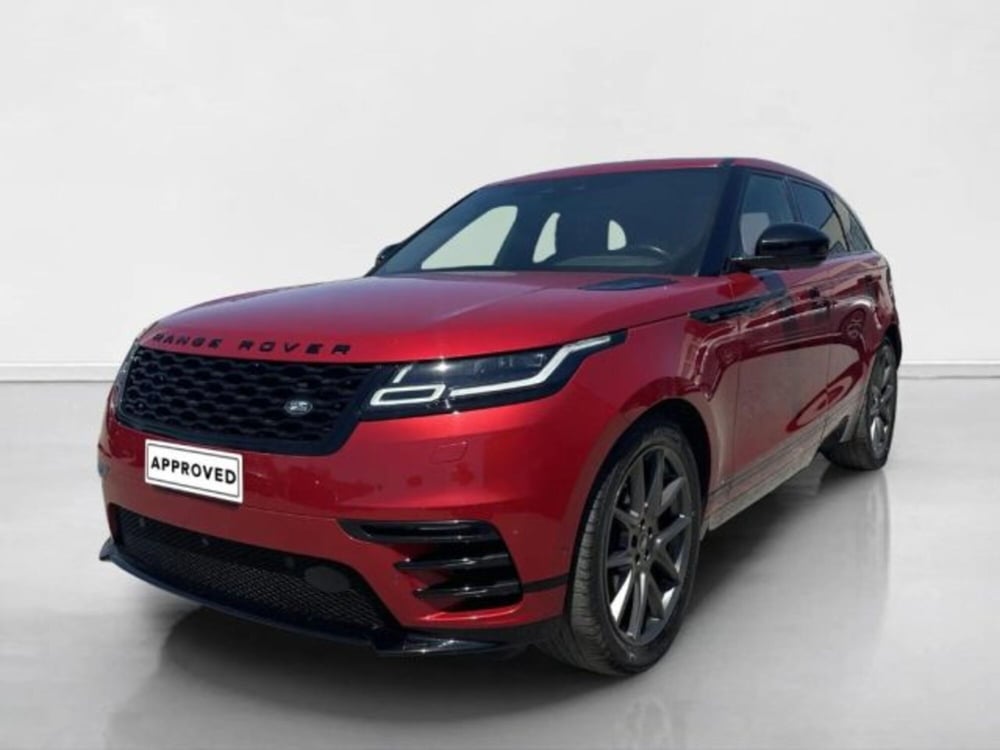 Land Rover Range Rover Velar usata a Siena