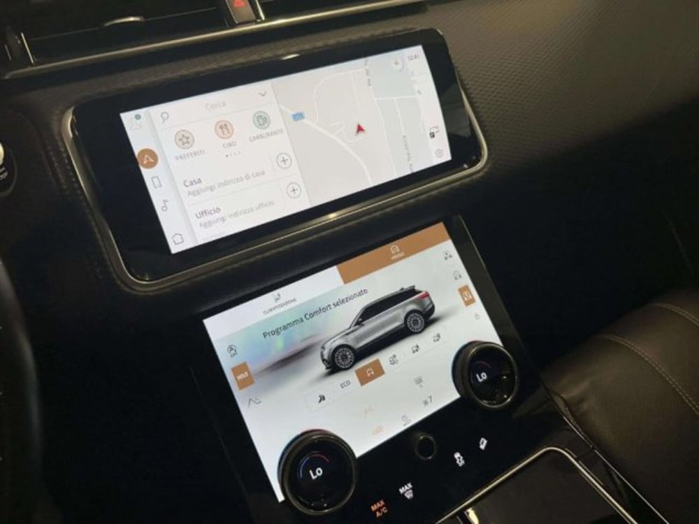 Land Rover Range Rover Velar usata a Siena (11)