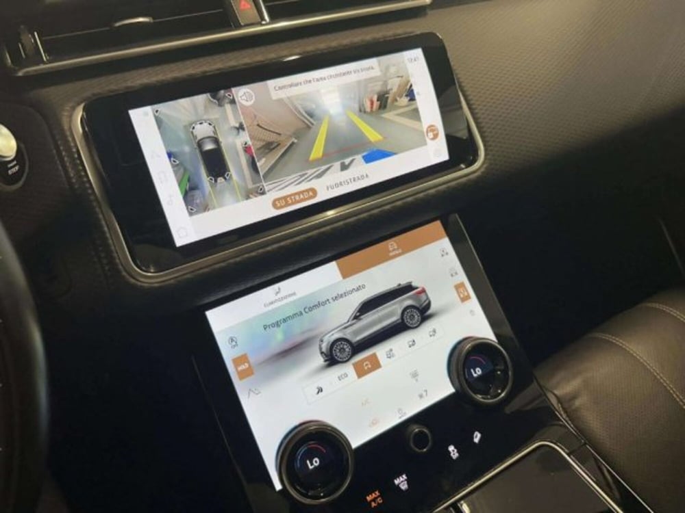 Land Rover Range Rover Velar usata a Siena (12)