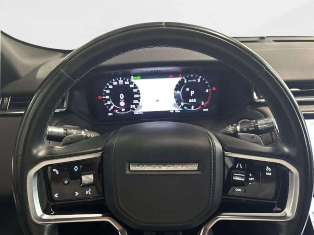 Land Rover Range Rover Velar usata a Siena (13)