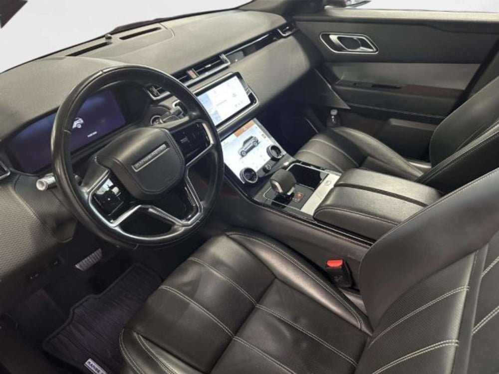 Land Rover Range Rover Velar usata a Siena (14)