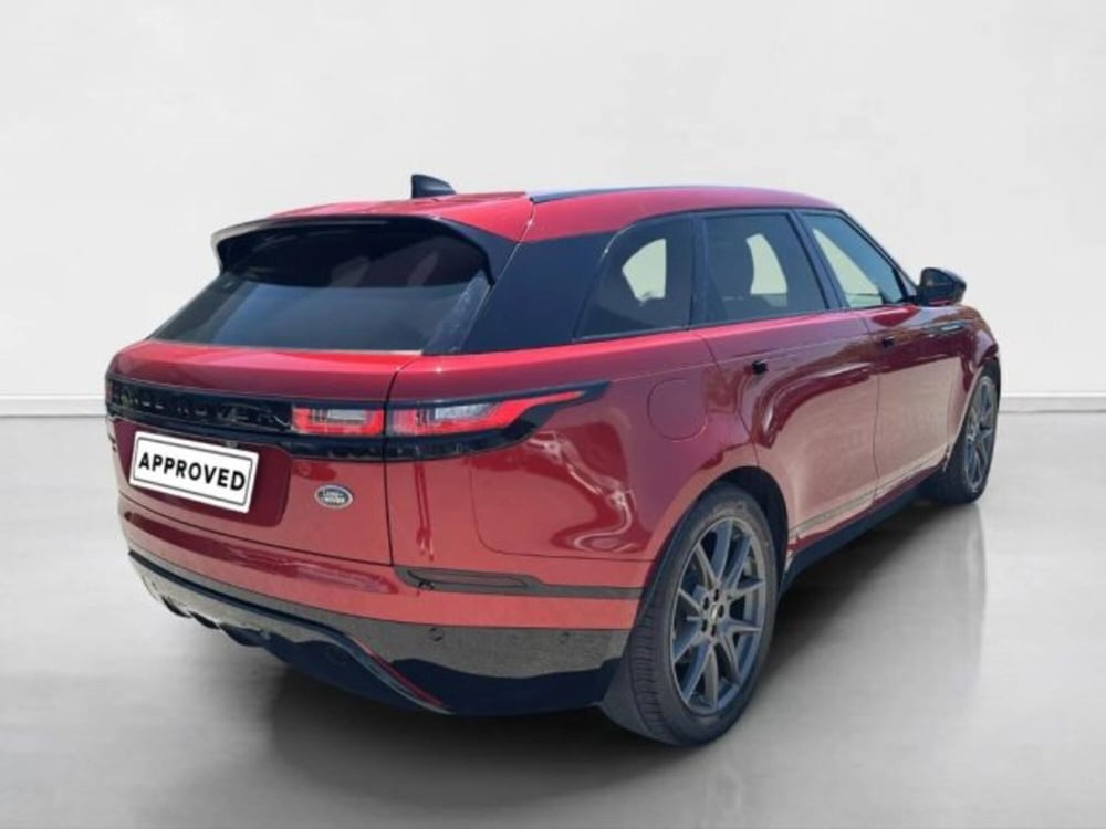 Land Rover Range Rover Velar usata a Siena (2)