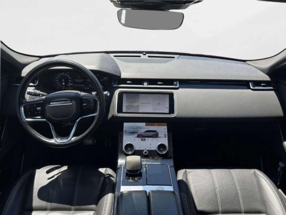 Land Rover Range Rover Velar usata a Siena (5)