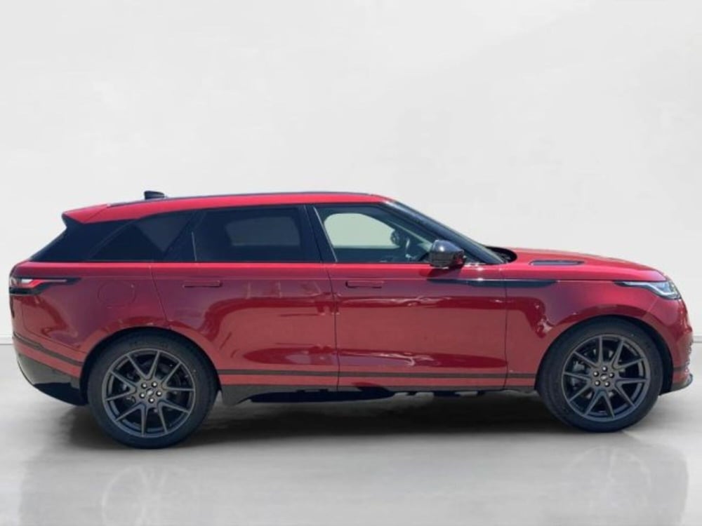 Land Rover Range Rover Velar usata a Siena (6)