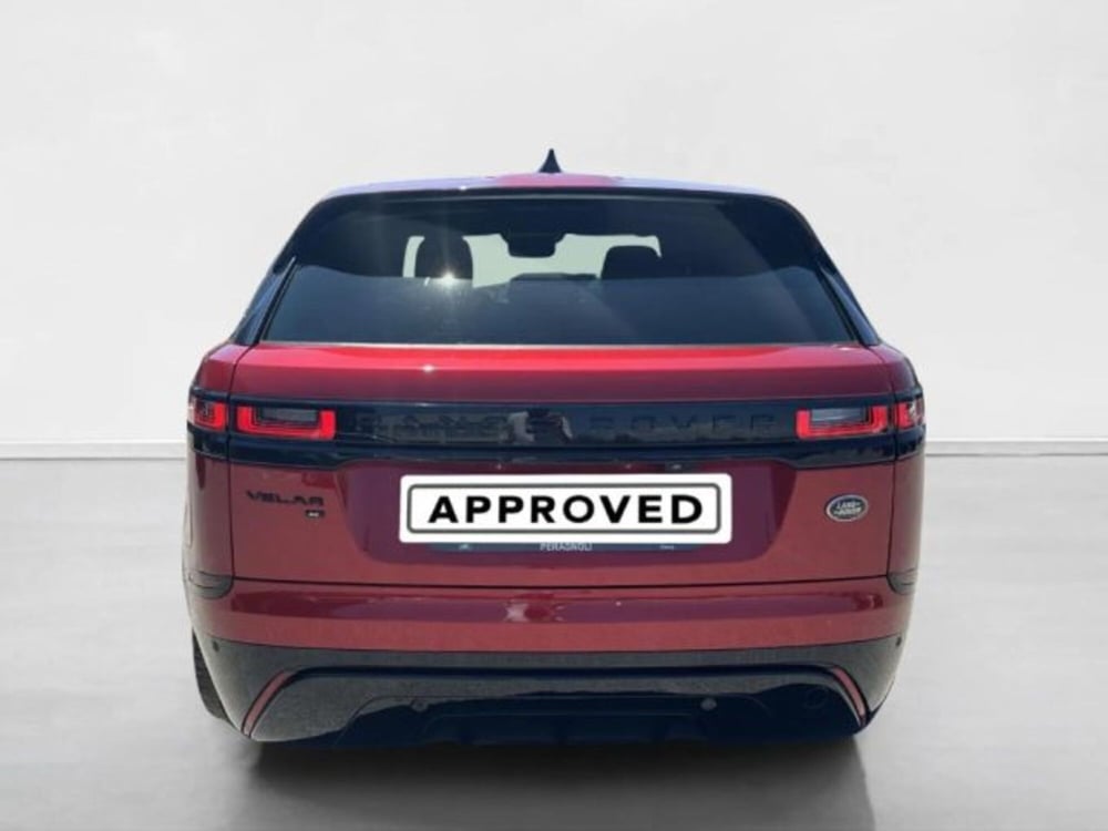 Land Rover Range Rover Velar usata a Siena (7)