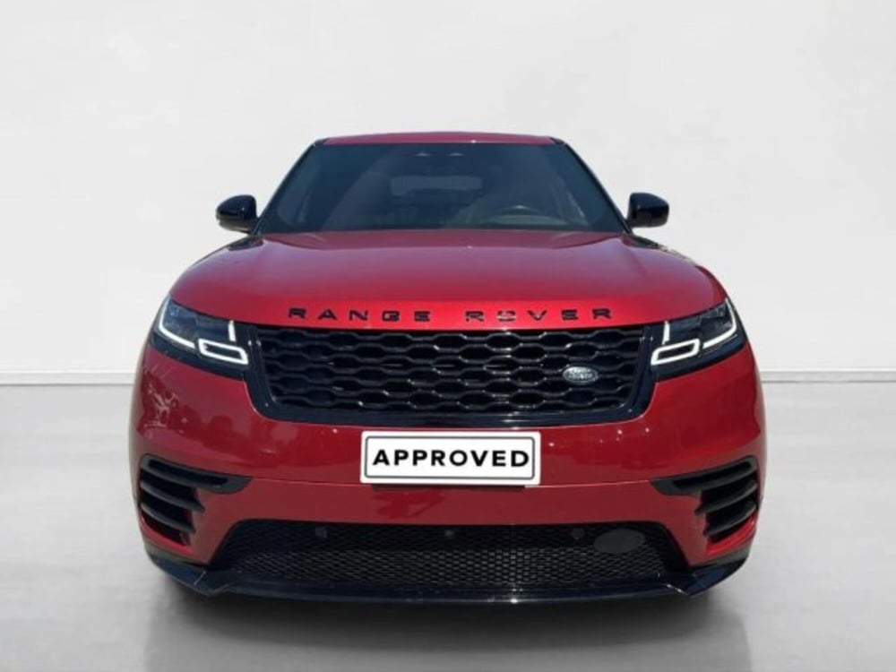Land Rover Range Rover Velar usata a Siena (8)