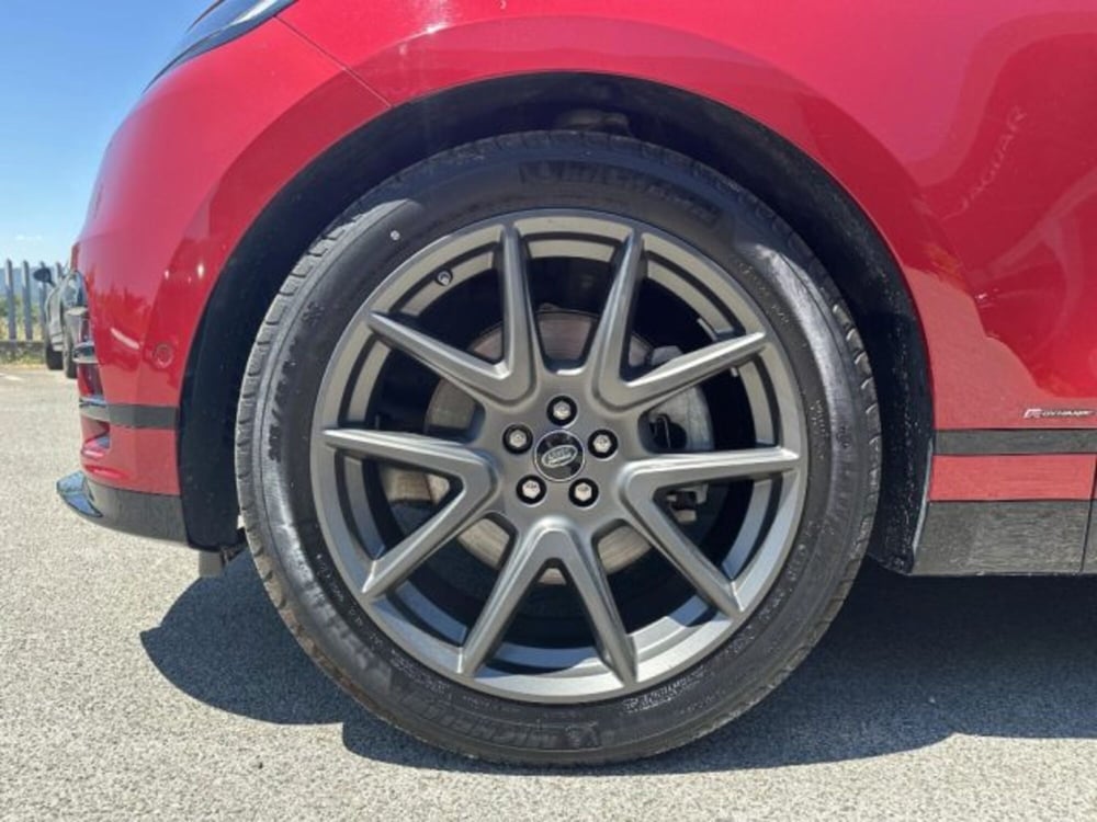 Land Rover Range Rover Velar usata a Siena (9)