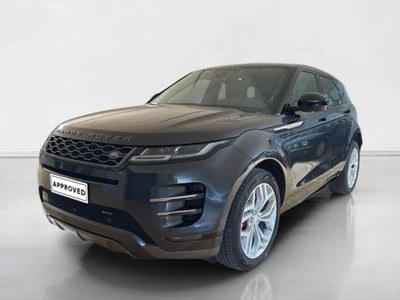 Land Rover Range Rover Evoque 2.0D I4 163CV AWD Auto R-Dynamic SE del 2022 usata a Monteriggioni