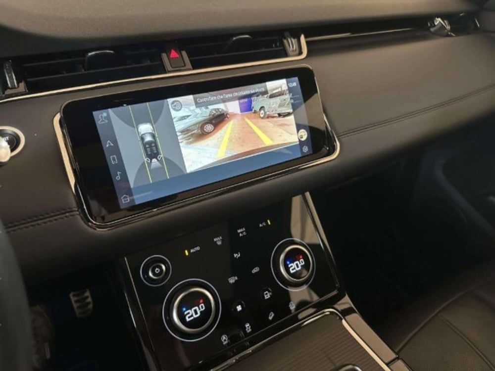 Land Rover Range Rover Evoque usata a Siena (10)
