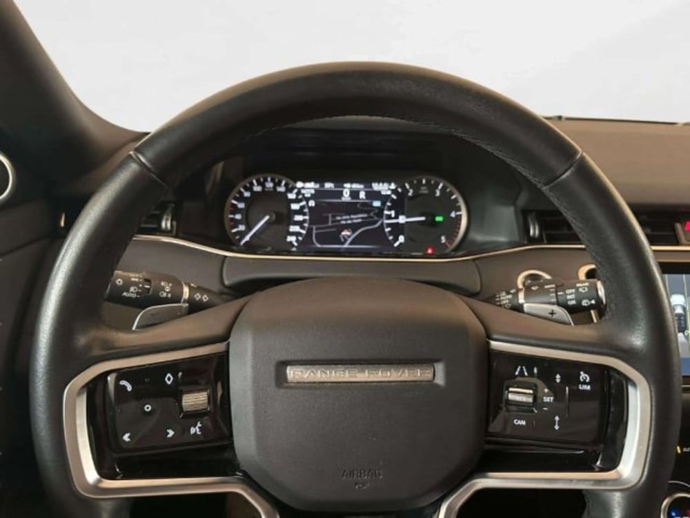 Land Rover Range Rover Evoque usata a Siena (11)