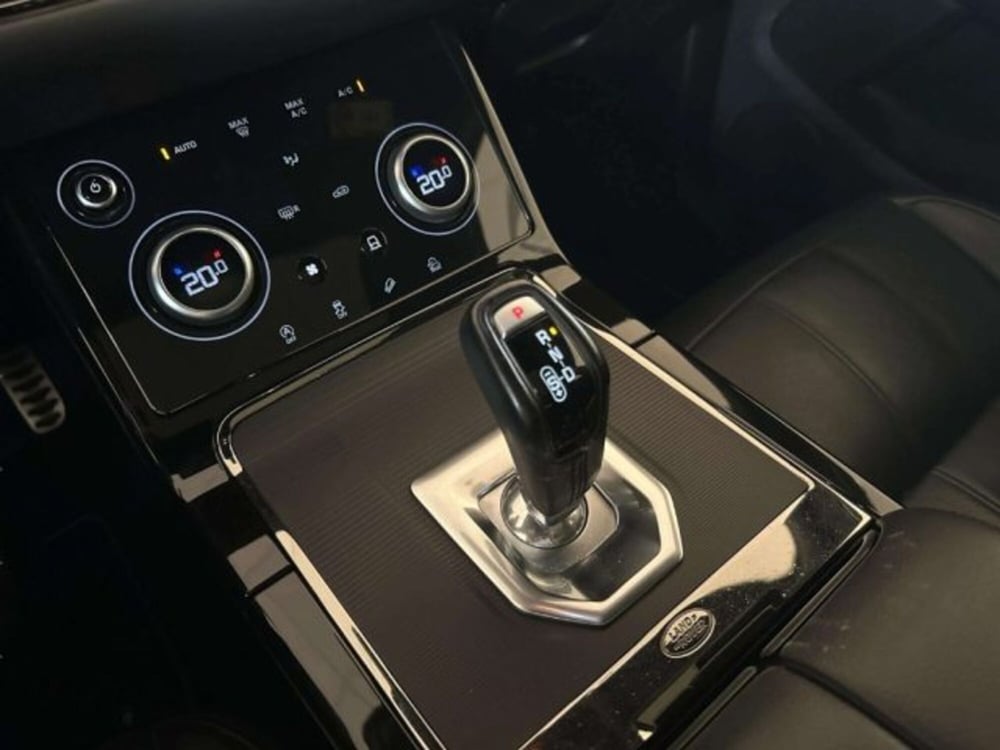 Land Rover Range Rover Evoque usata a Siena (13)