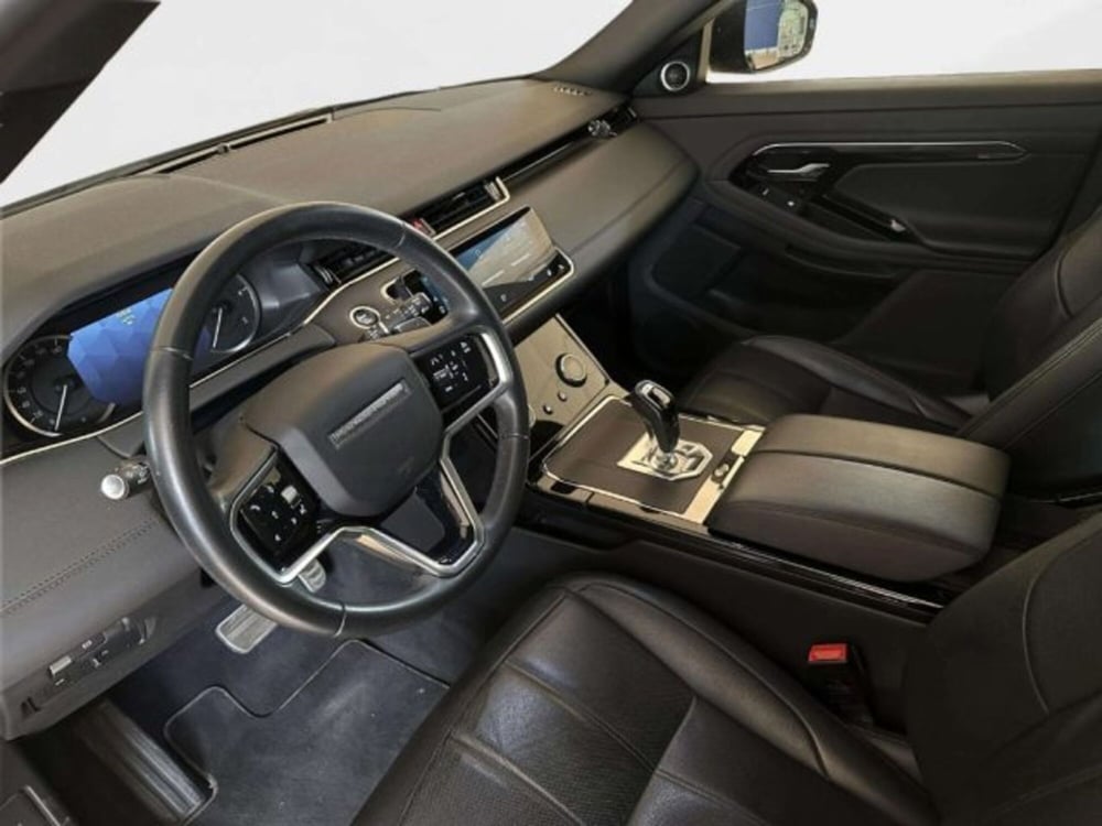 Land Rover Range Rover Evoque usata a Siena (14)